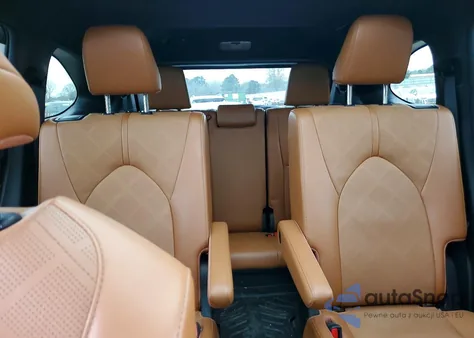 2022 Toyota Highlander Hybrid Platinum from USA, damaged, VIN 5TDFARAH8NS11E515